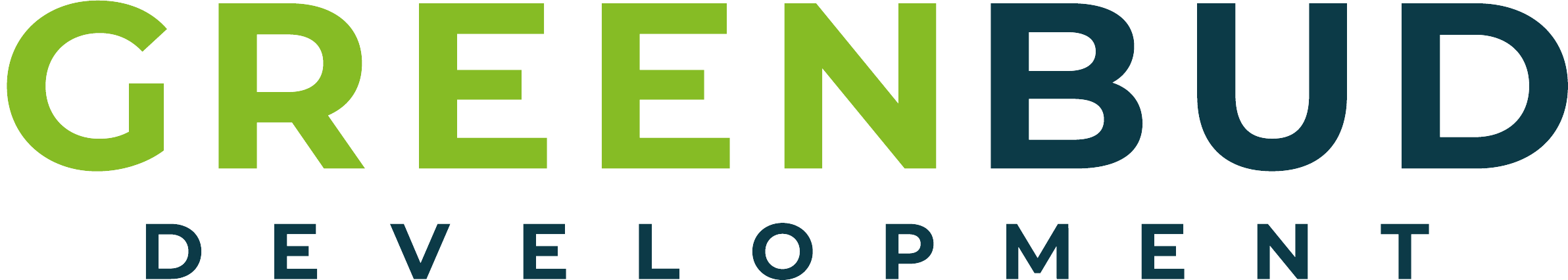 Logo firmy Greenbud
