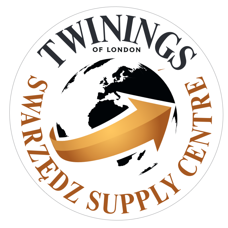 Logo firmy R.Twining&Company